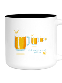 farebný hrnček