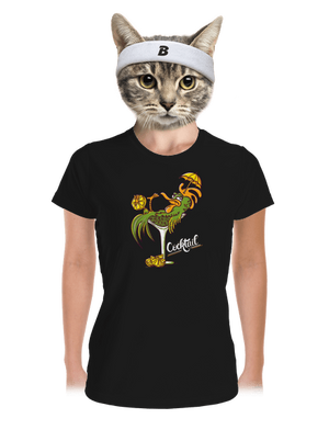 dámske športové tričko