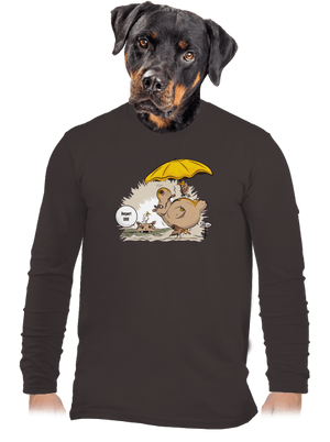pánske dlhý rukáv