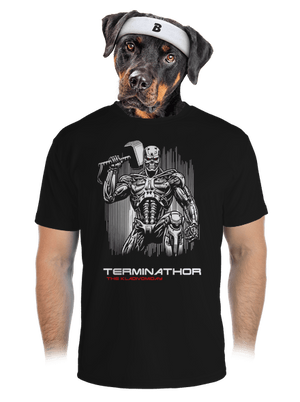 pánske športové tričko