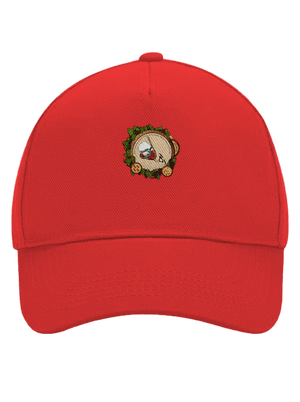 Vínny horoskop: Vodnár šiltovka baseballka Classic Red