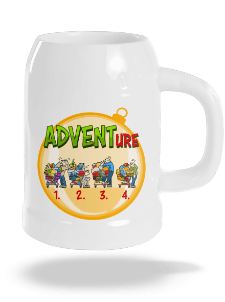 Adventure polliter White