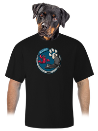 unisex tričko oversized