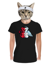 dámske športové tričko