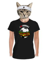dámske športové tričko