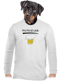 pánske dlhý rukáv