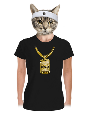 dámske športové tričko