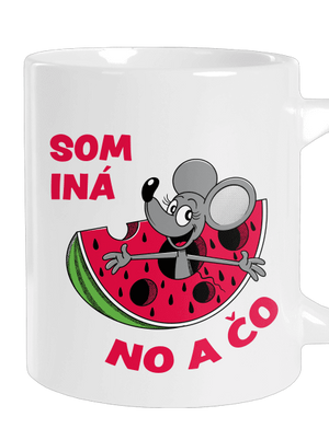 Som iná veľký hrnček White