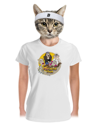 dámske športové tričko