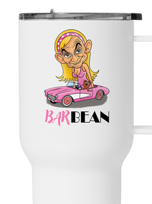 Barbean termohrnček White