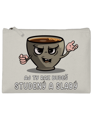 Studená káva taštička Stracciatella