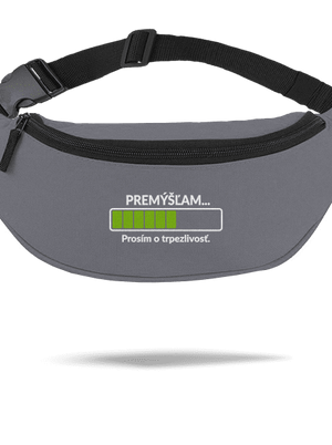 Premýšľam ľadvinka Graphite