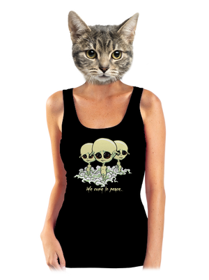 dámske tielko klasické