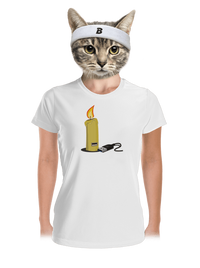 dámske športové tričko