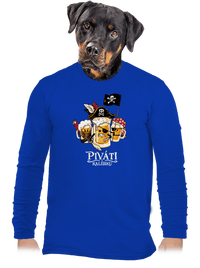 pánske dlhý rukáv