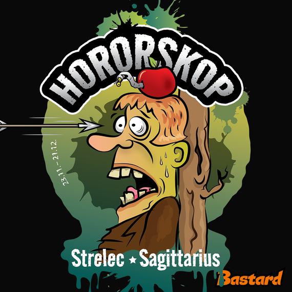 Hororskop - Strelec