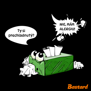 Mám alergiu