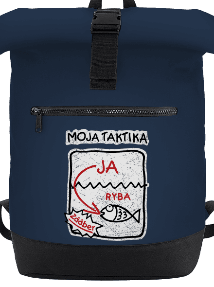 Rybárska taktika batoh French Navy
