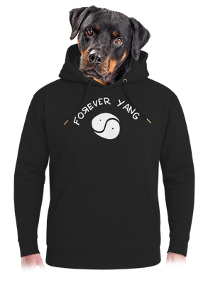 unisex mikina premium