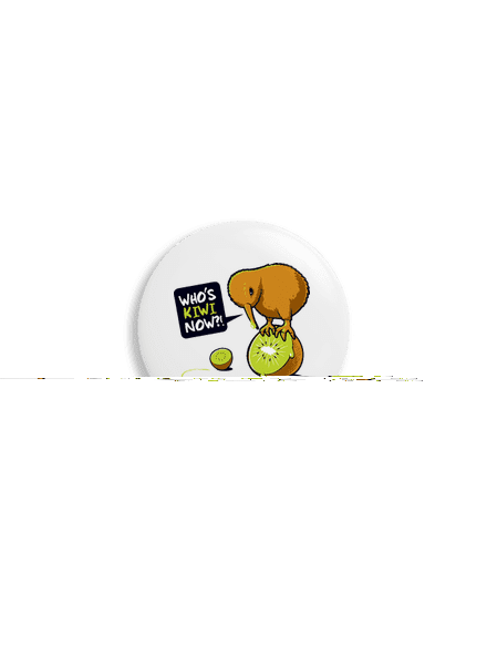 Kiwi  White