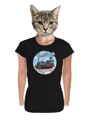 dámske tričko prémium