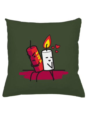 TNT vankúš Olive Green