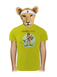 detské športové tričko