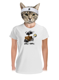 dámske športové tričko