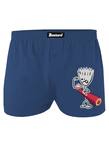 Svaly pánske trenky Blue