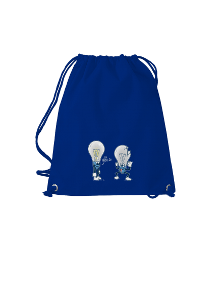Prdlá vak Royal Blue Mal