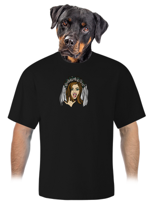 unisex tričko oversized