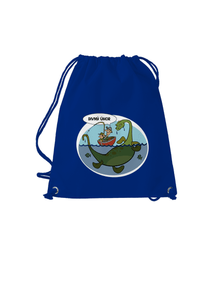 Divný úhor vak Royal Blue Mal