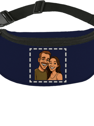 Karikatúra z vlastnej fotky ľadvinka French Navy