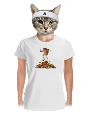 dámske športové tričko