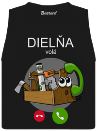 dámske tielko voľné