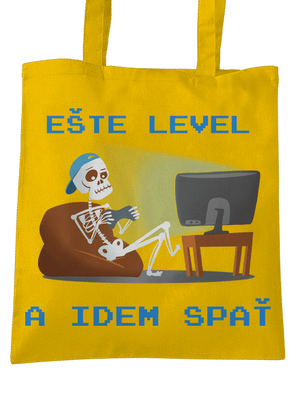 Ešte level taška Sunflower