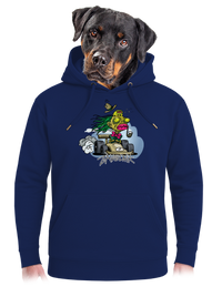 unisex mikina premium