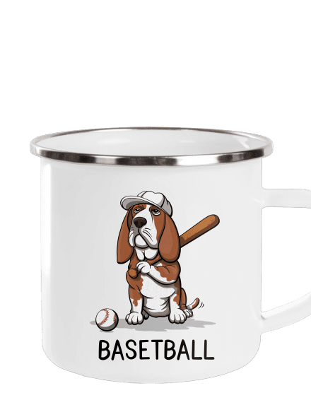 Basetball plecháčik White