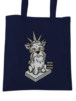 New Yorkshire taška French Navy