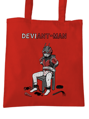 DeviAnt-man taška Bright Red
