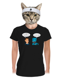 dámske športové tričko