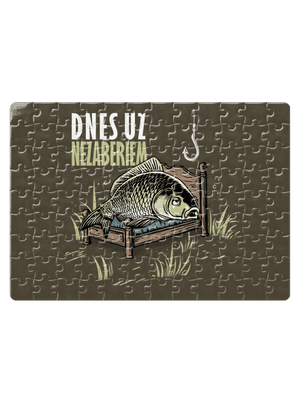 Dnes už nezaberiem puzzle White