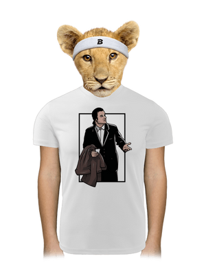 detské športové tričko