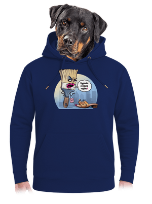 unisex mikina premium