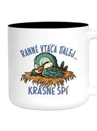 farebný hrnček