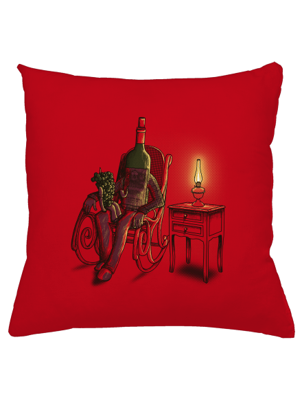 Dedo, rozprávaj vankúš Red