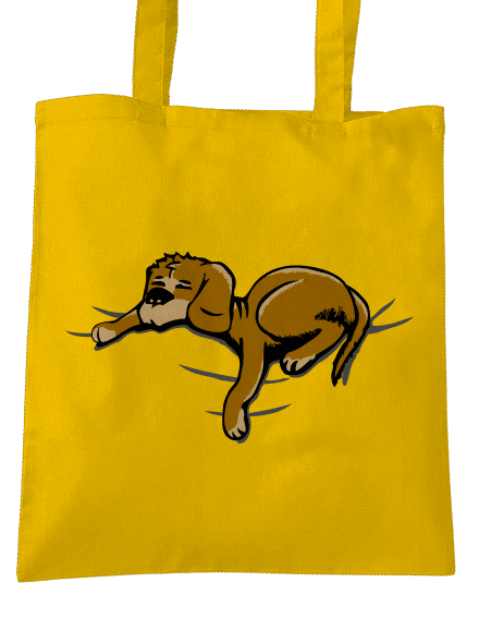 Spiaci pes taška Sunflower