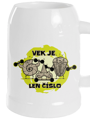 Vek je len číslo polliter White