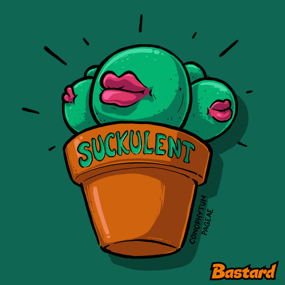 Suckulent