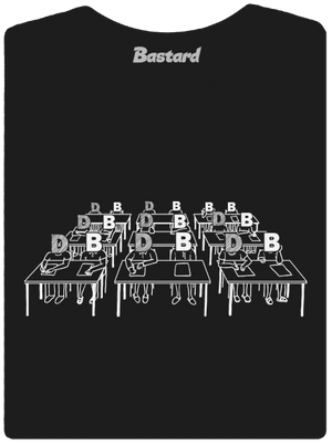 Cimrman: Debil, blbeček dámske tričko Black